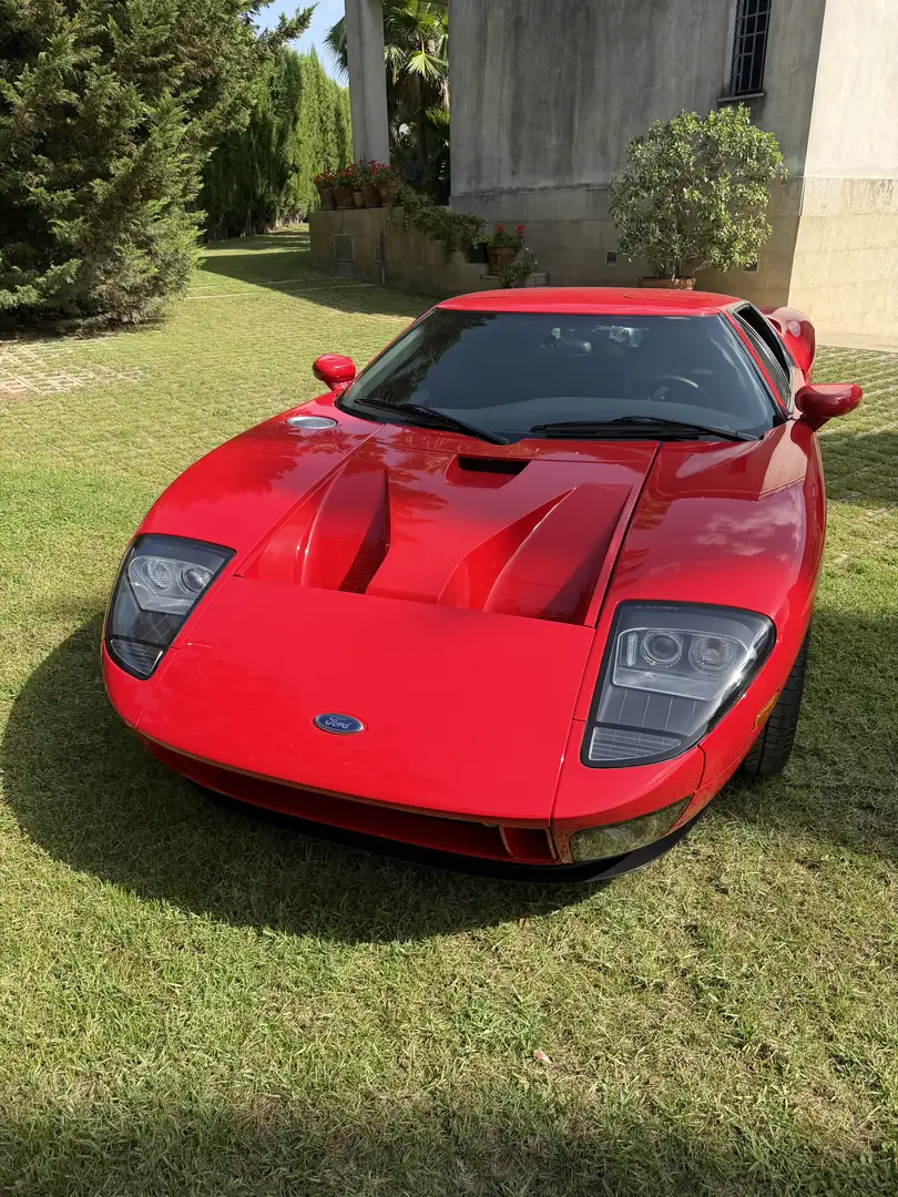 Ford GT 3200 Miles - 1