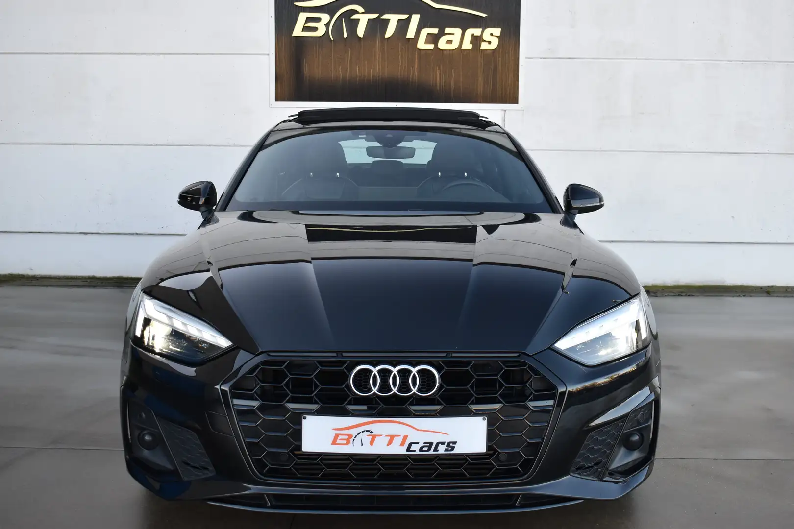 Audi A5 SB 40TFSI* S tronic* S-line* Pano* Camera Noir - 2