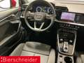 Audi A3 30 TFSI advanced AHK LED PANO HuD S Rot - thumbnail 10