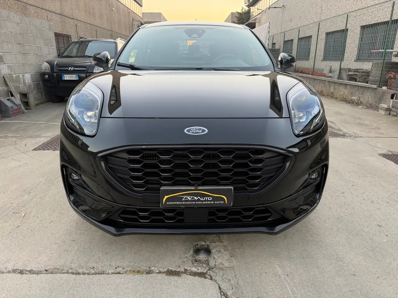 Ford Puma — photo 5 sur 14