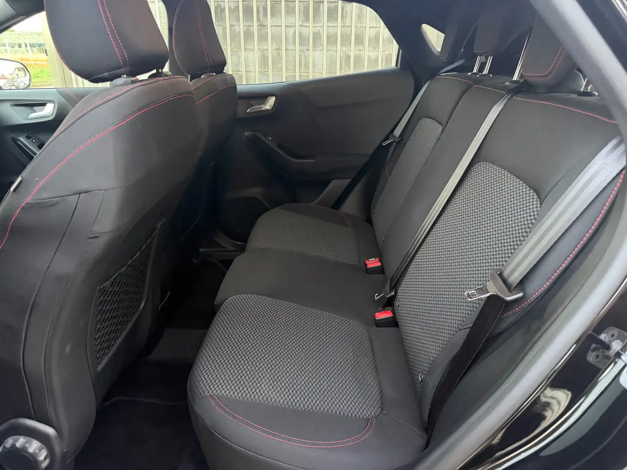 Ford Puma — photo 12 sur 14