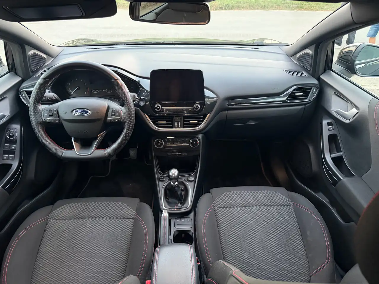 Ford Puma — photo 11 sur 14