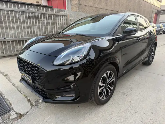 Ford Puma en vente chez une concession Italie