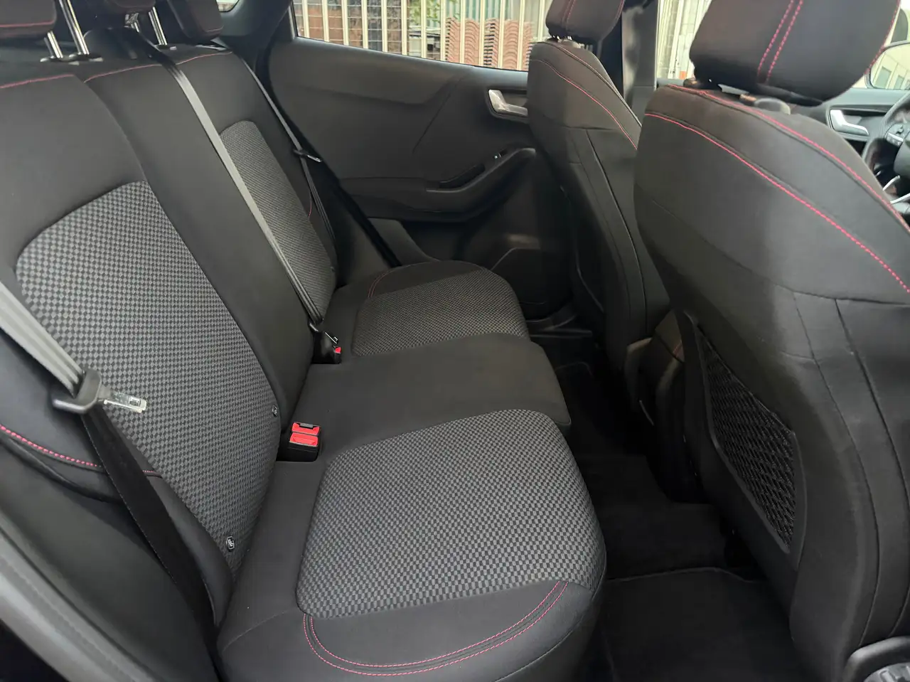 Ford Puma — photo 13 sur 14