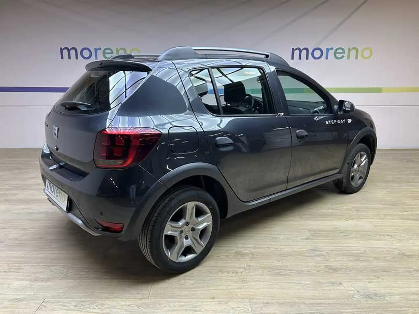 Dacia Sandero Stepway 0.9 TCe 90 CV Comfort s&s Grigio - 2