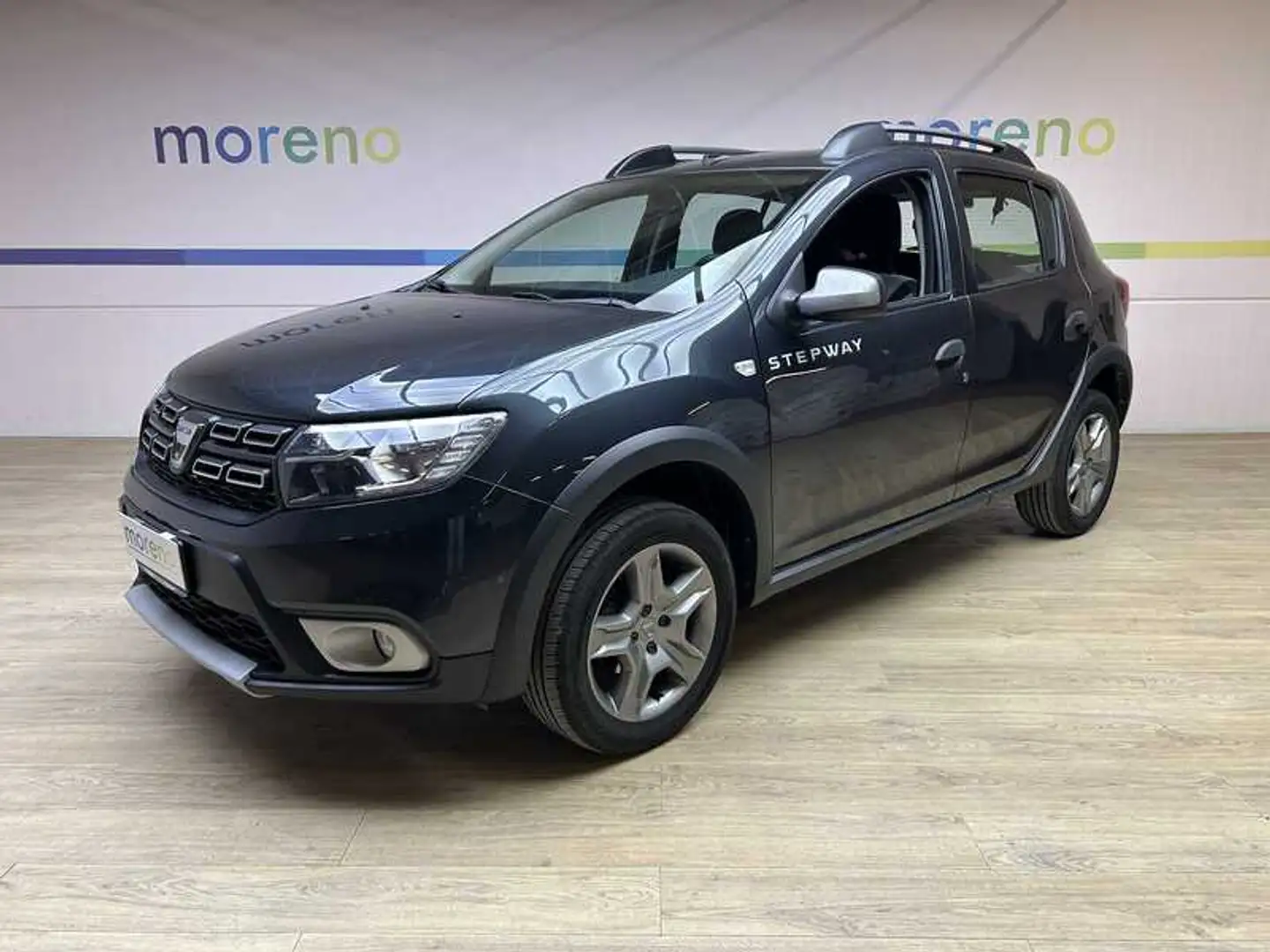 Dacia Sandero Stepway 0.9 TCe 90 CV Comfort s&s Grigio - 1