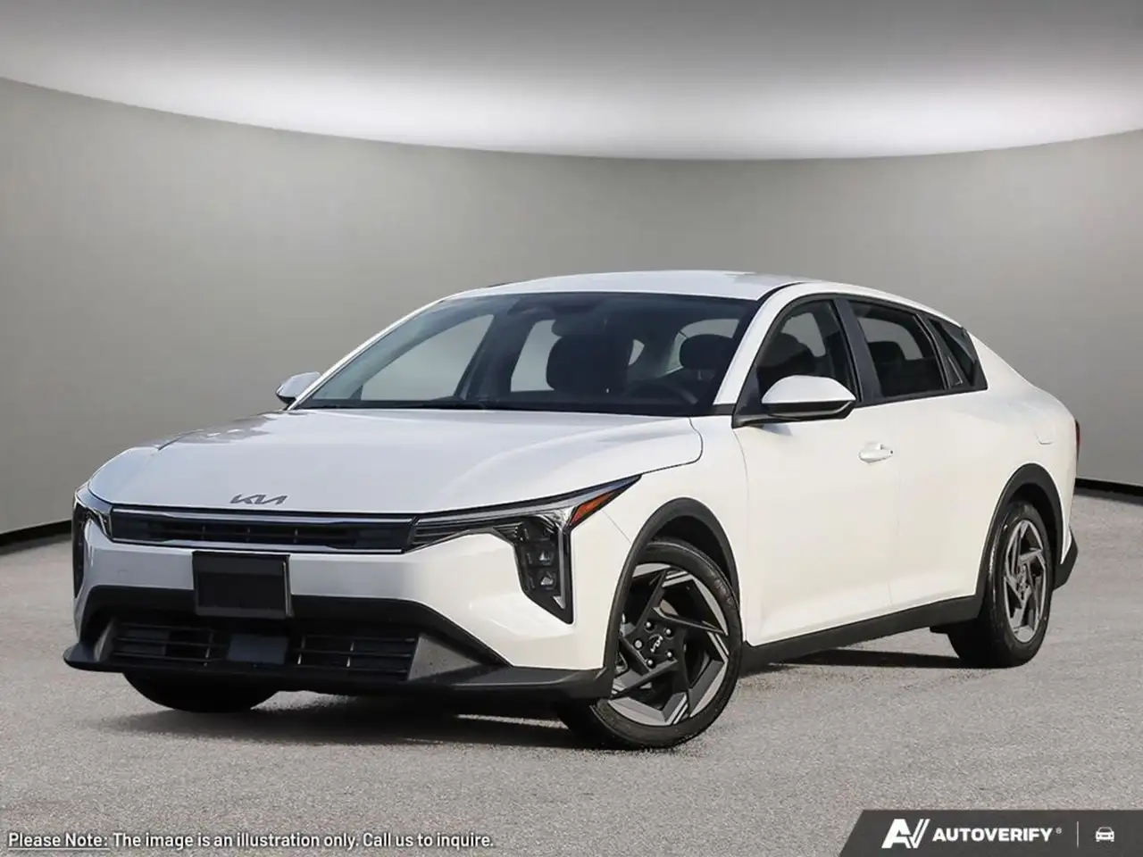 2026 Kia K4