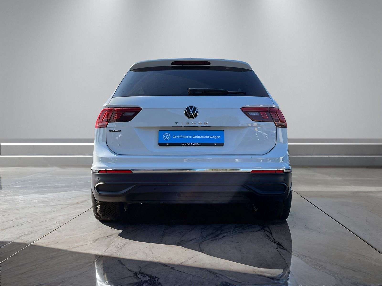 Volkswagen Tiguan Allspace