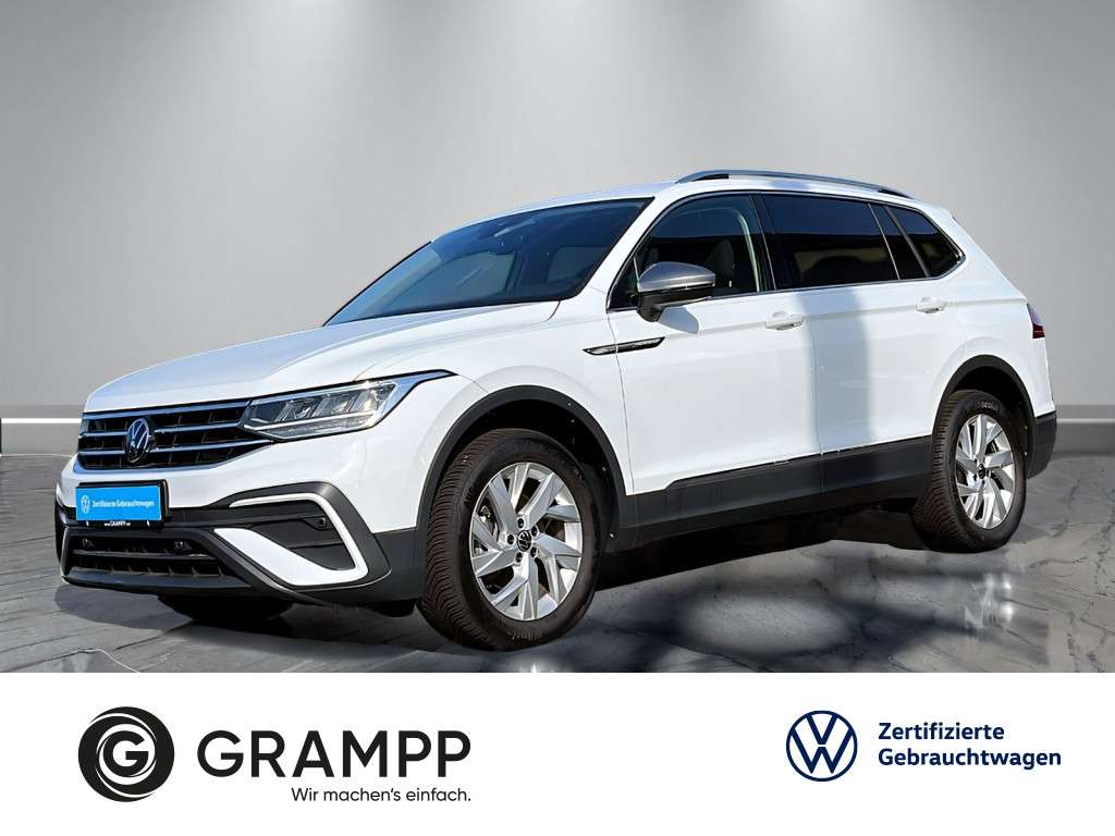 Volkswagen Tiguan Allspace