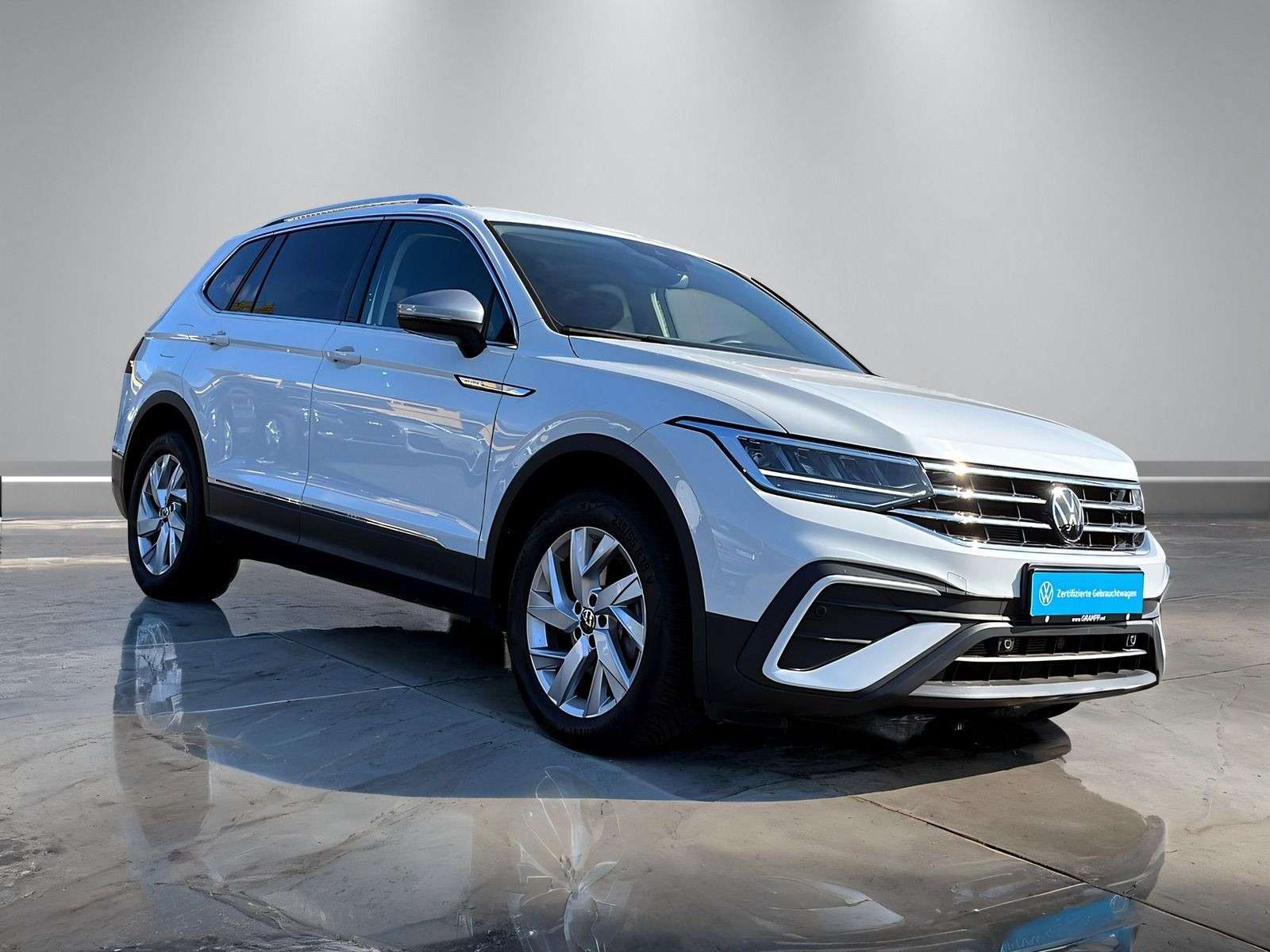 Volkswagen Tiguan Allspace