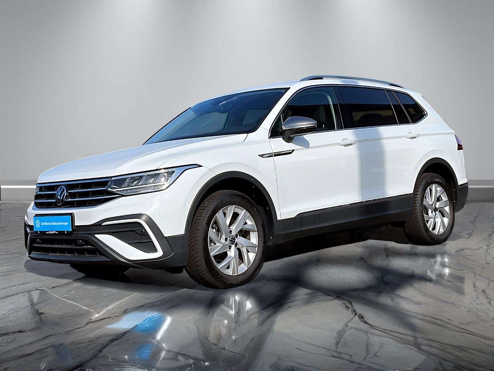 Volkswagen Tiguan Allspace