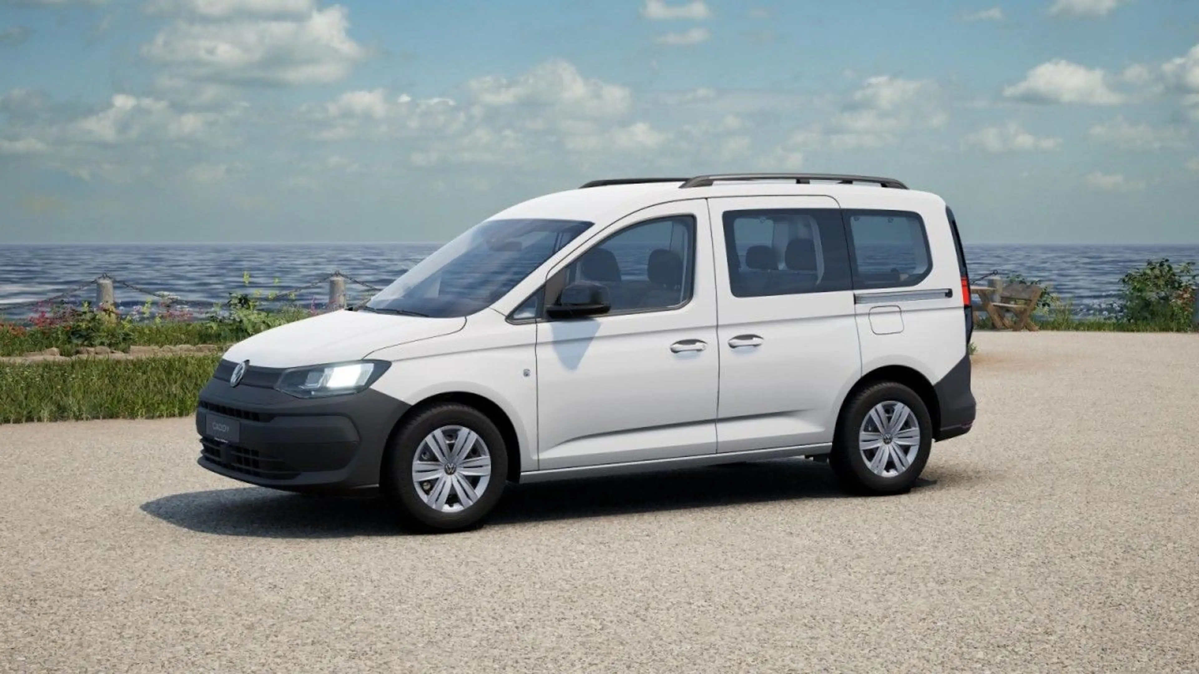 Volkswagen Caddy Der neue Caddy California 5-Sit — photo 6