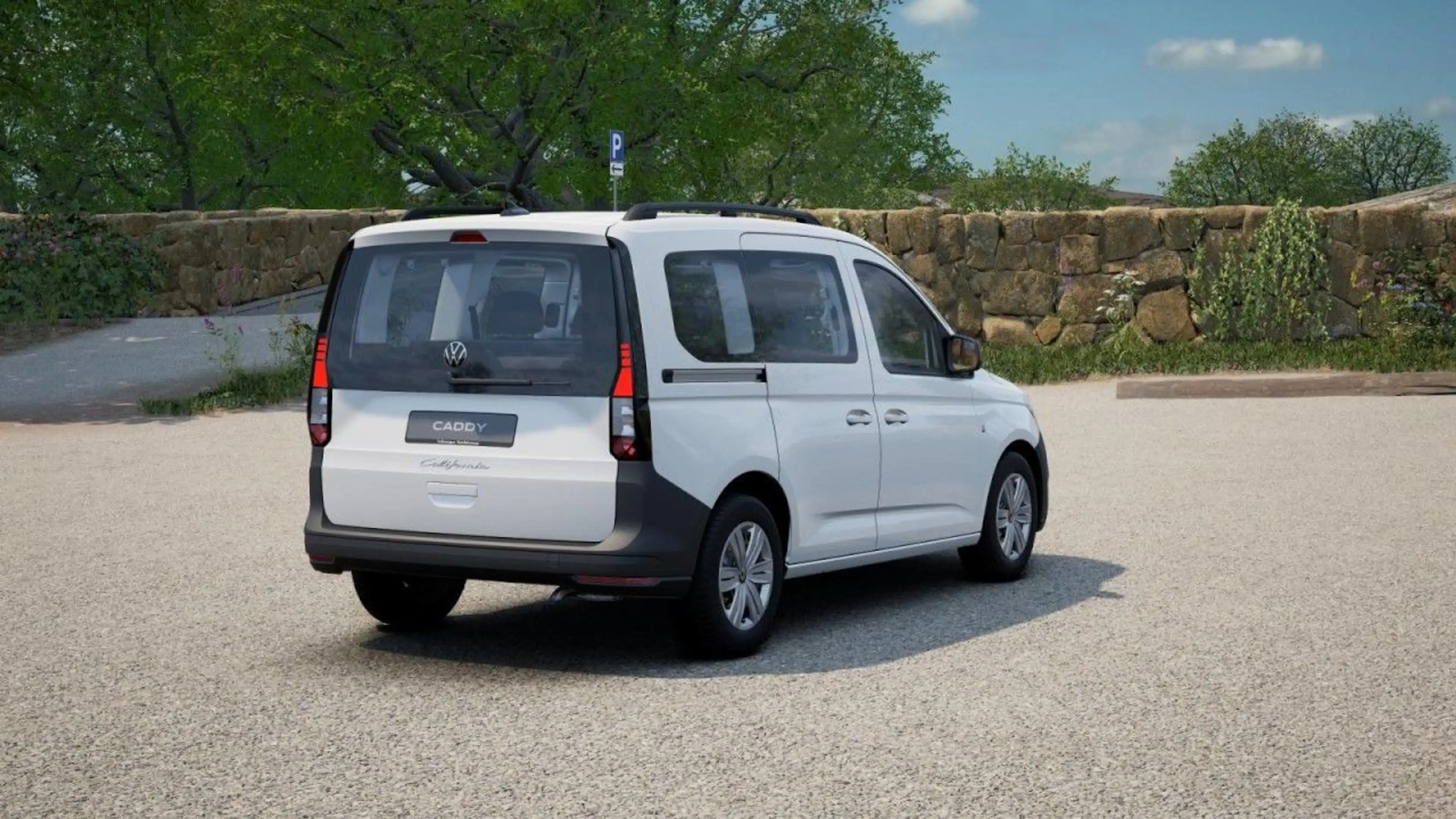 Volkswagen Caddy Der neue Caddy California 5-Sit — photo 3