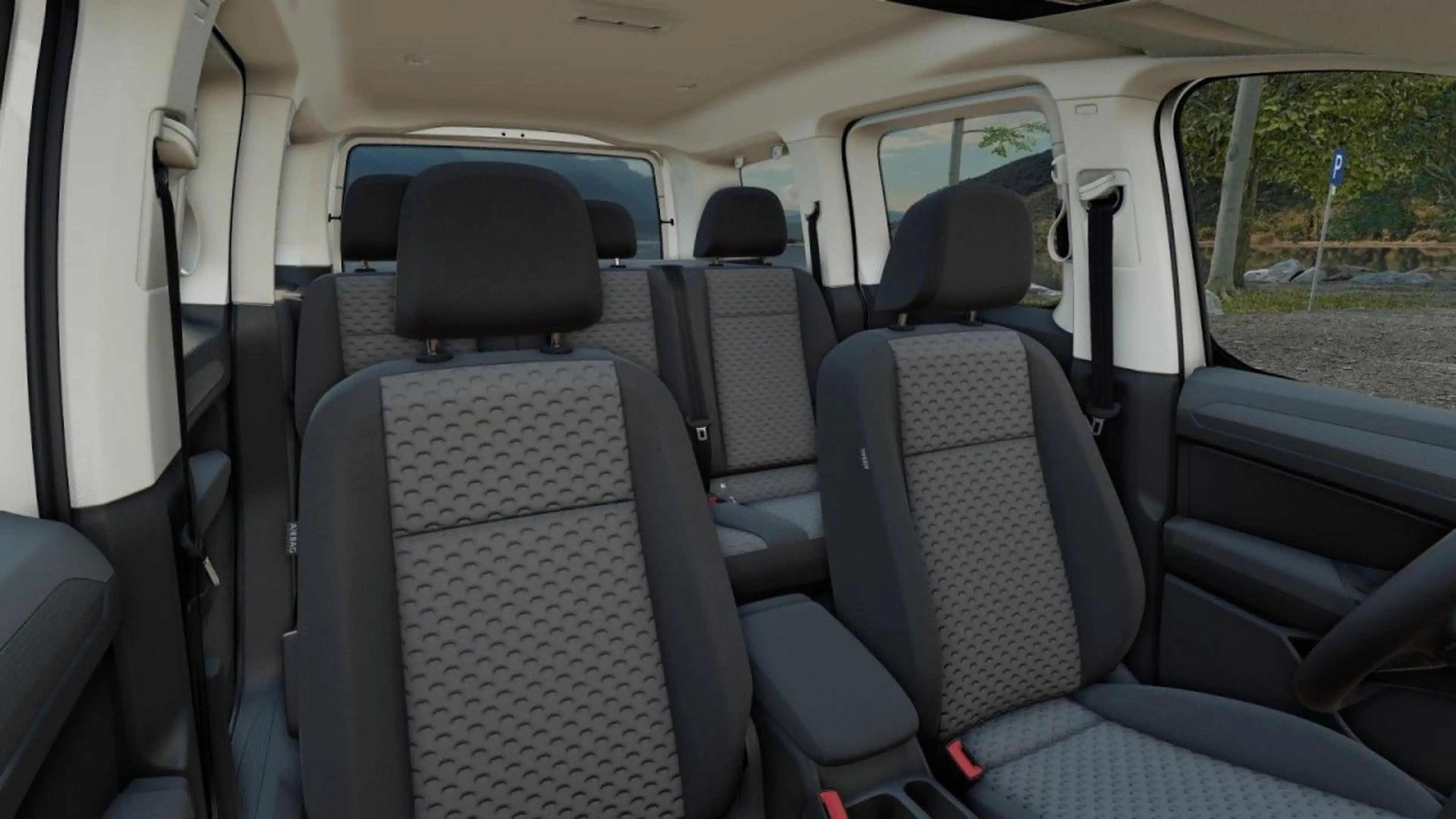 Volkswagen Caddy Der neue Caddy California 5-Sit — photo 15