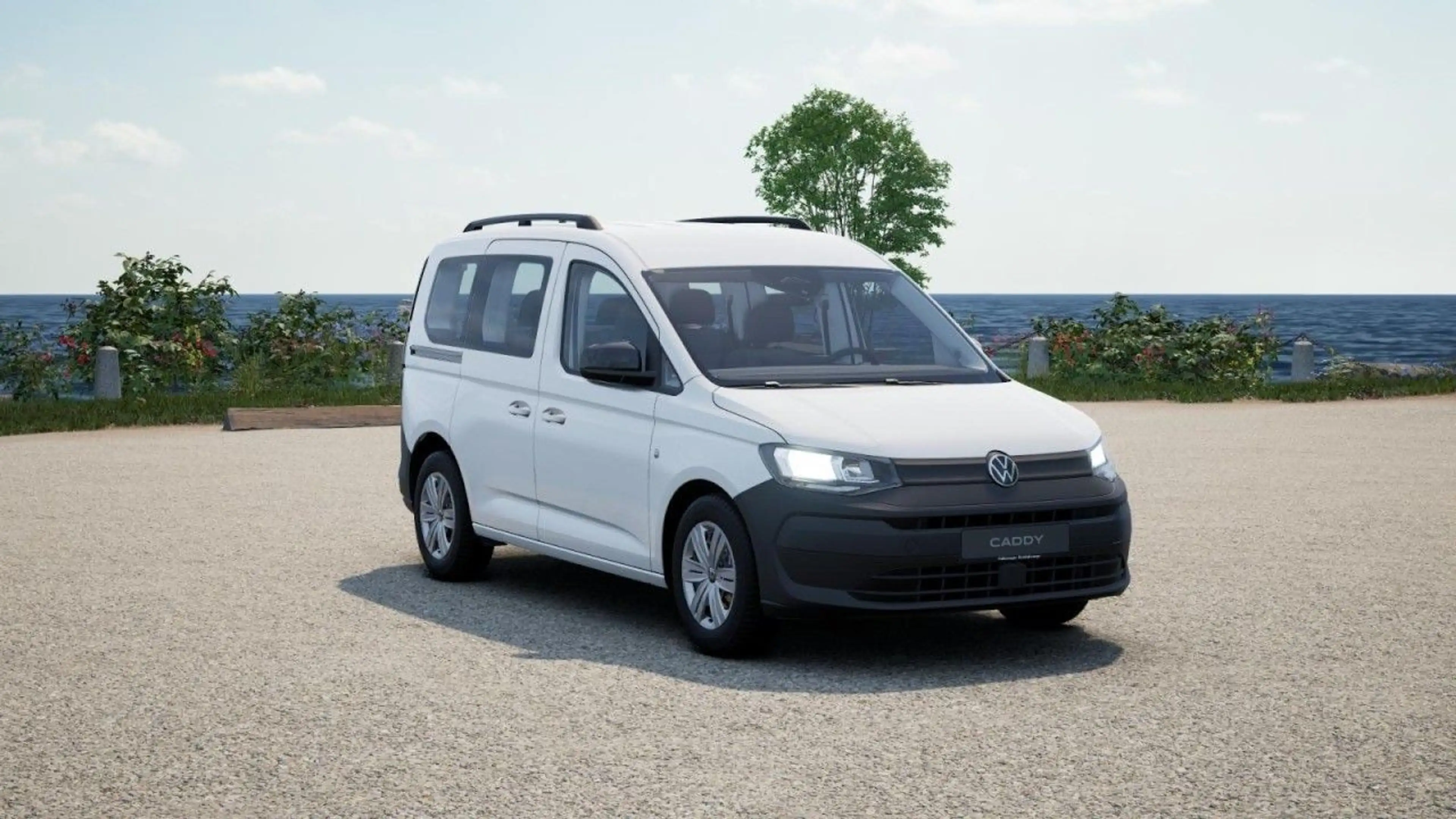 Volkswagen Caddy Der neue Caddy California 5-Sit — photo 12