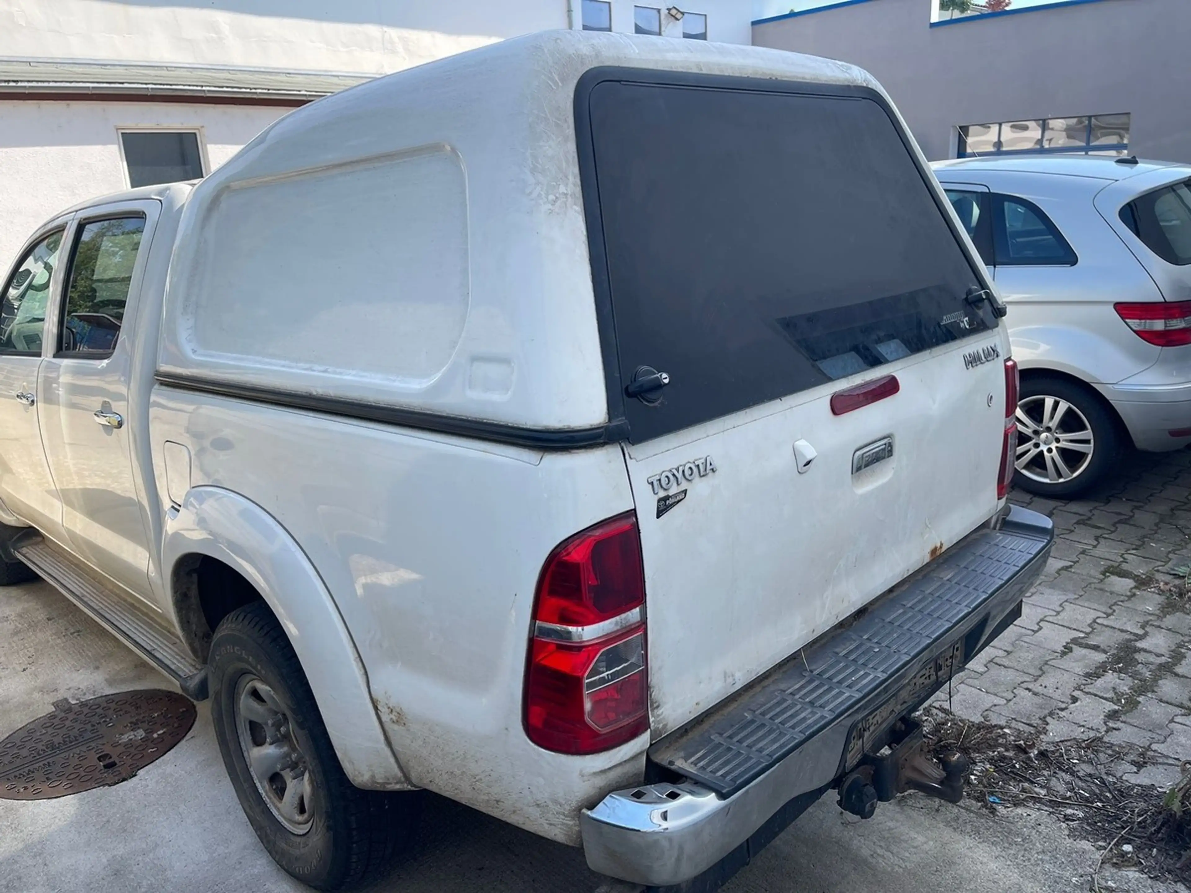 Toyota Hilux 2.5 Turbodiesel 4x4 Kamera Export — photo 5