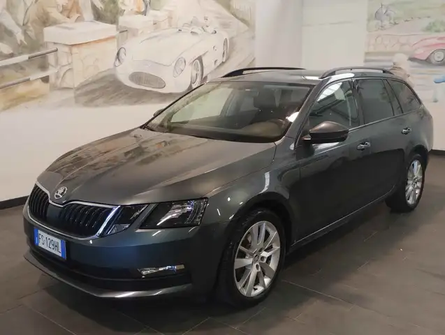 Skoda Octavia Octavia Wagon 1.0 tsi Ambition 115cv
