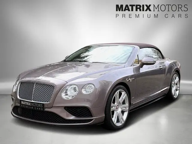 Bentley Continental GTC V8 S NEW MODEL Sports Exhaust