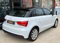 Audi A1 5P 1.4 TFSI 125 S-TRONIC 7 GPS-RADAR AV&AR-SIÈGES  Blanc - thumbnail 4