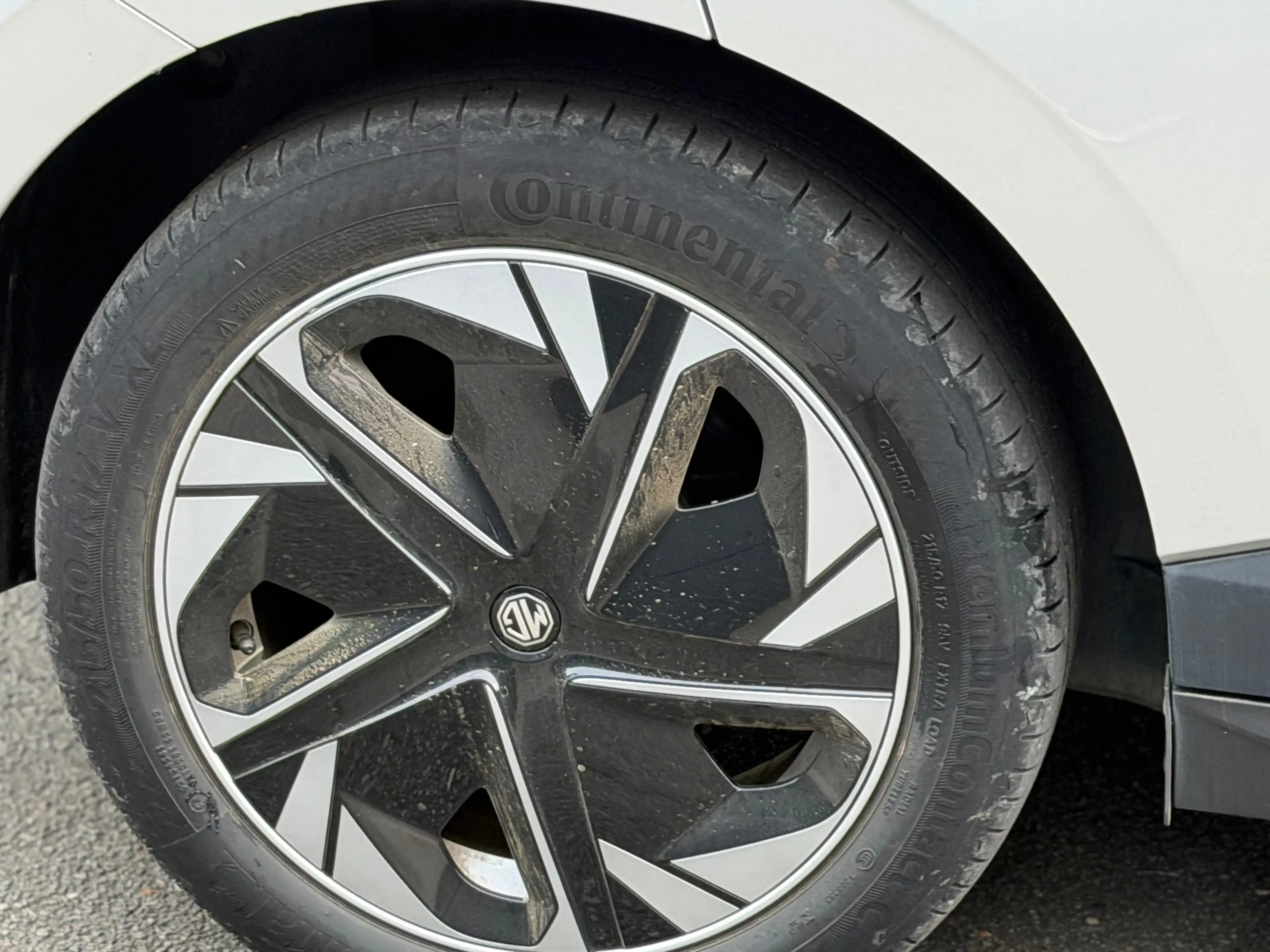 MG MG4 64 kWh Luxury-204pk-Navi-360cam-Leder-2023 — photo 9