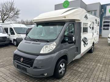 Kea P 86/Klima/SAT+TV/62Tkm/Markise/Diesel Sthz.