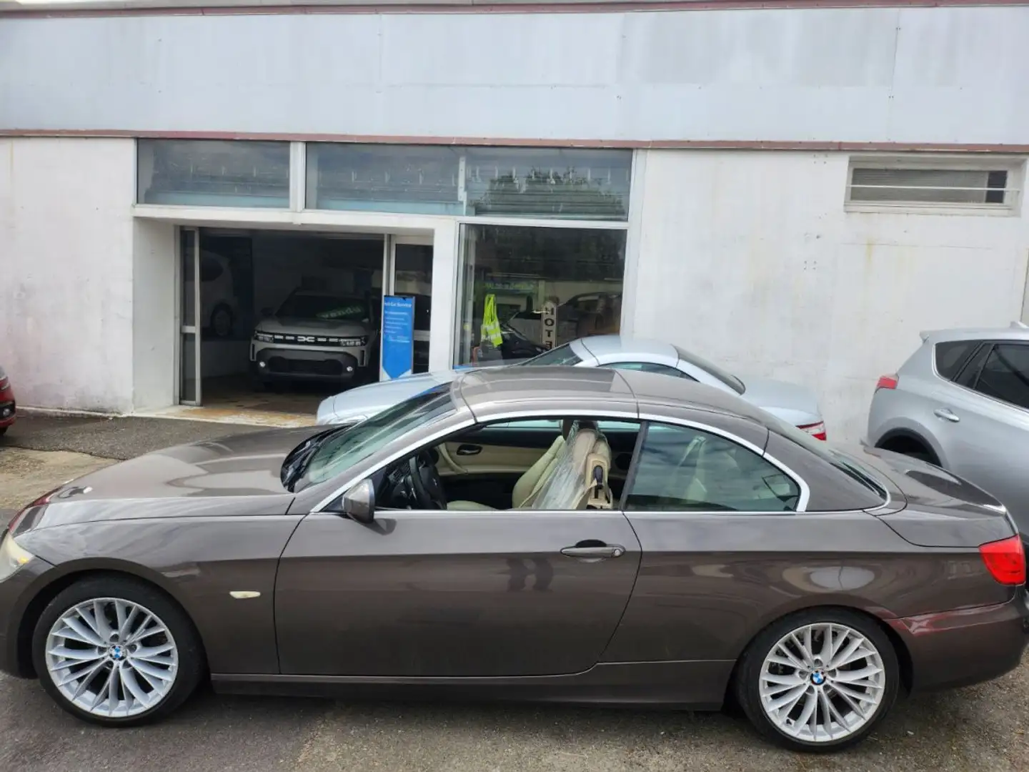BMW 330 330D BVA LUXE 245 - 2