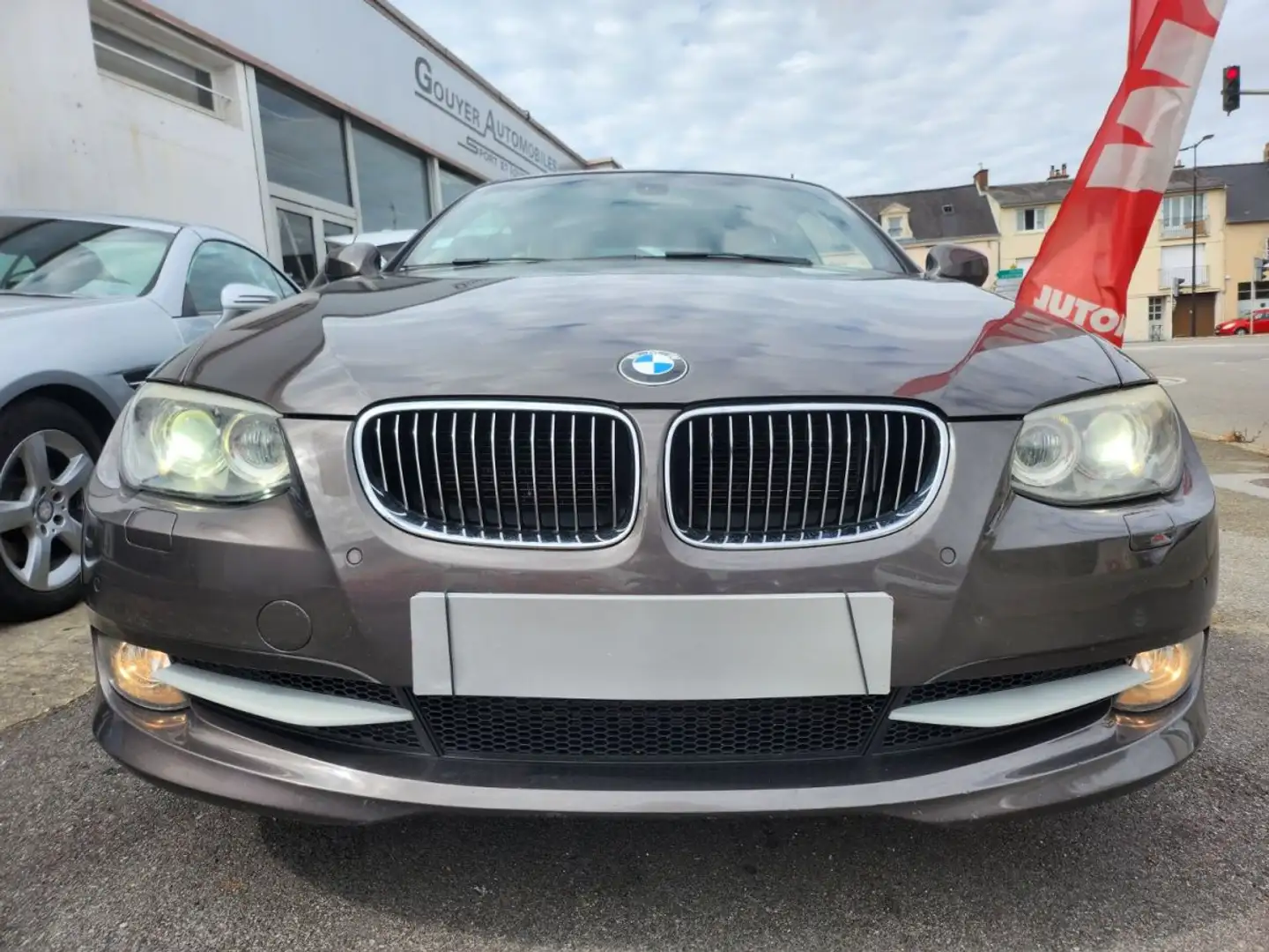 BMW 330 330D BVA LUXE 245 - 1