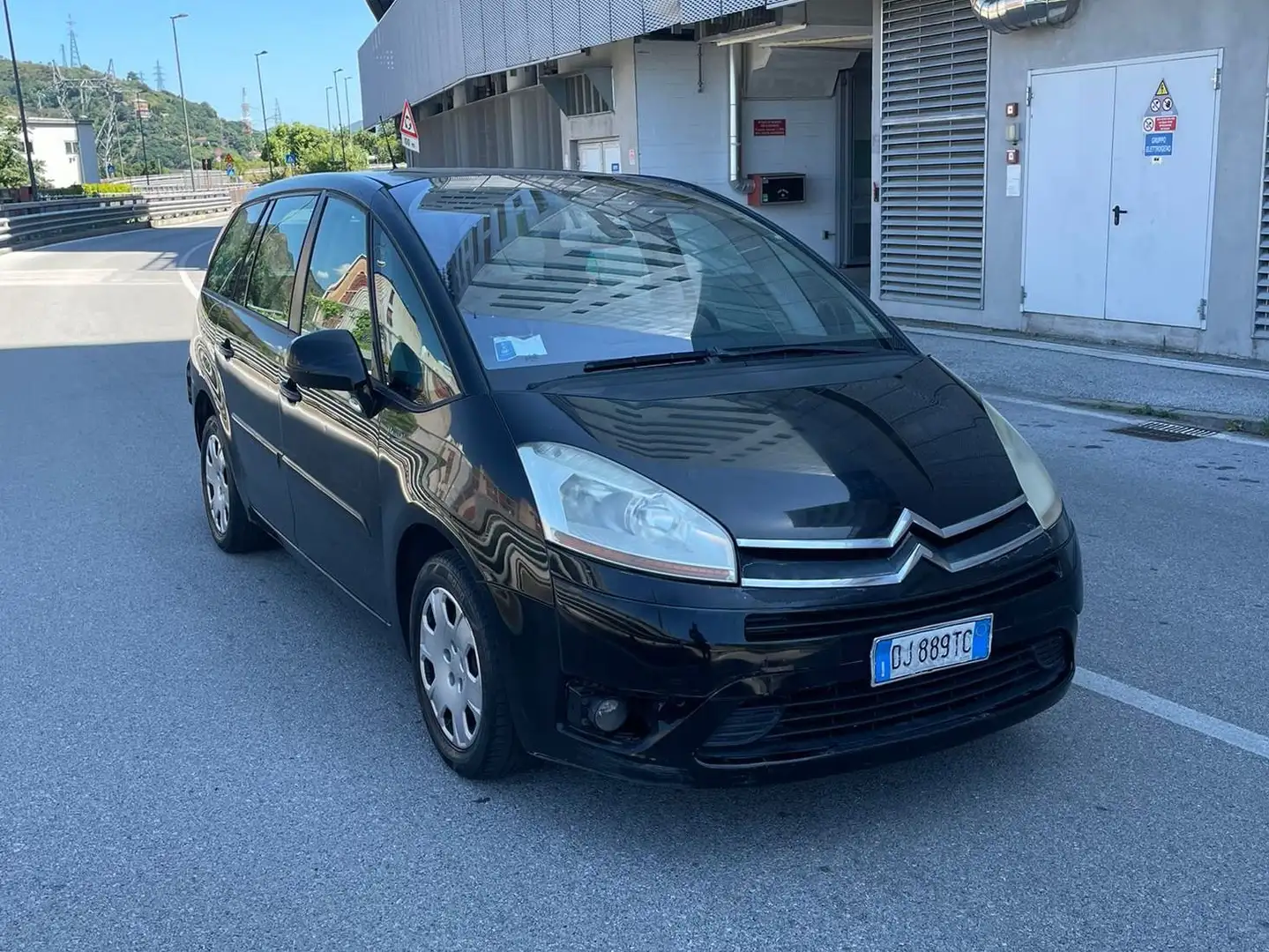 Citroen C4 16v Perfect 110cv fap picasso - 1