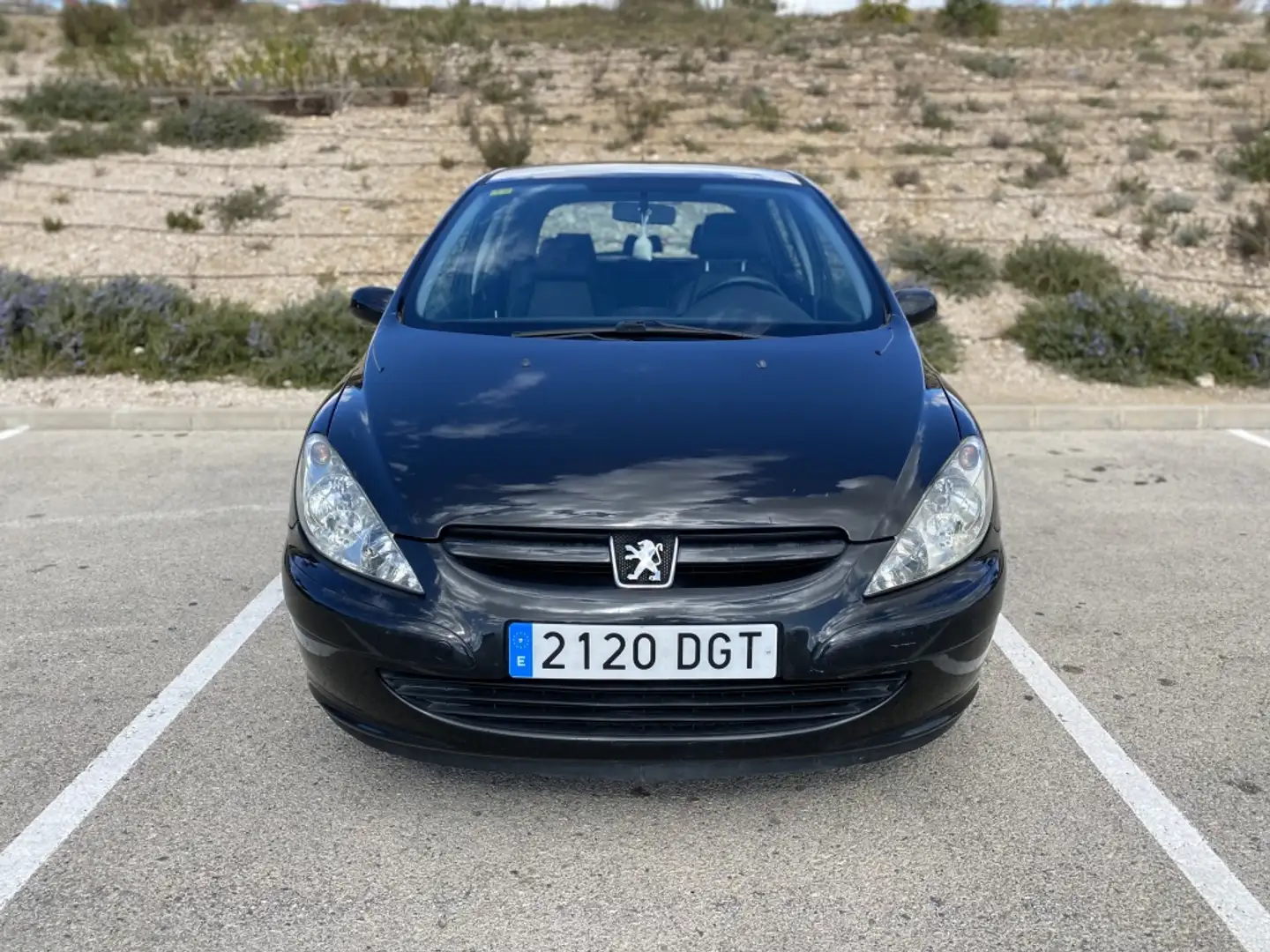 Peugeot 307 2.0HDI Speed Up 136 Fekete - 2