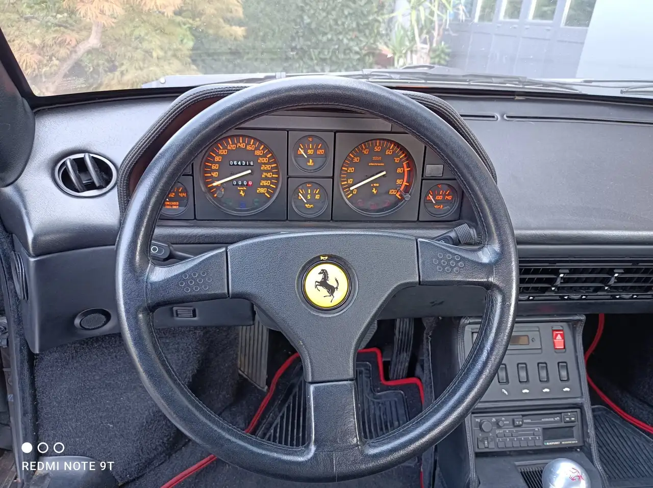 Ferrari Mondial Cabrio 3.4 T 300cv ferrari classiche, foto 6