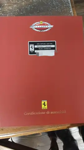 Ferrari Mondial Mondial Cabrio 3.4 T 300cv ferrari classiche