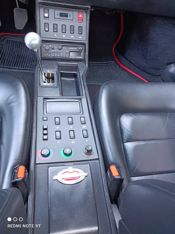 Ferrari Mondial Cabrio 3.4 T 300cv ferrari classiche, foto 5