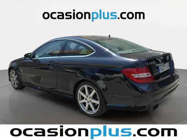Mercedes-Benz Clase C C Coupé 220 CDI BE(C204) 2012, foto 3