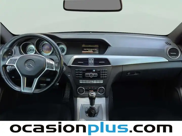 Mercedes-Benz Clase C C Coupé 220 CDI BE(C204) 2012, foto 6