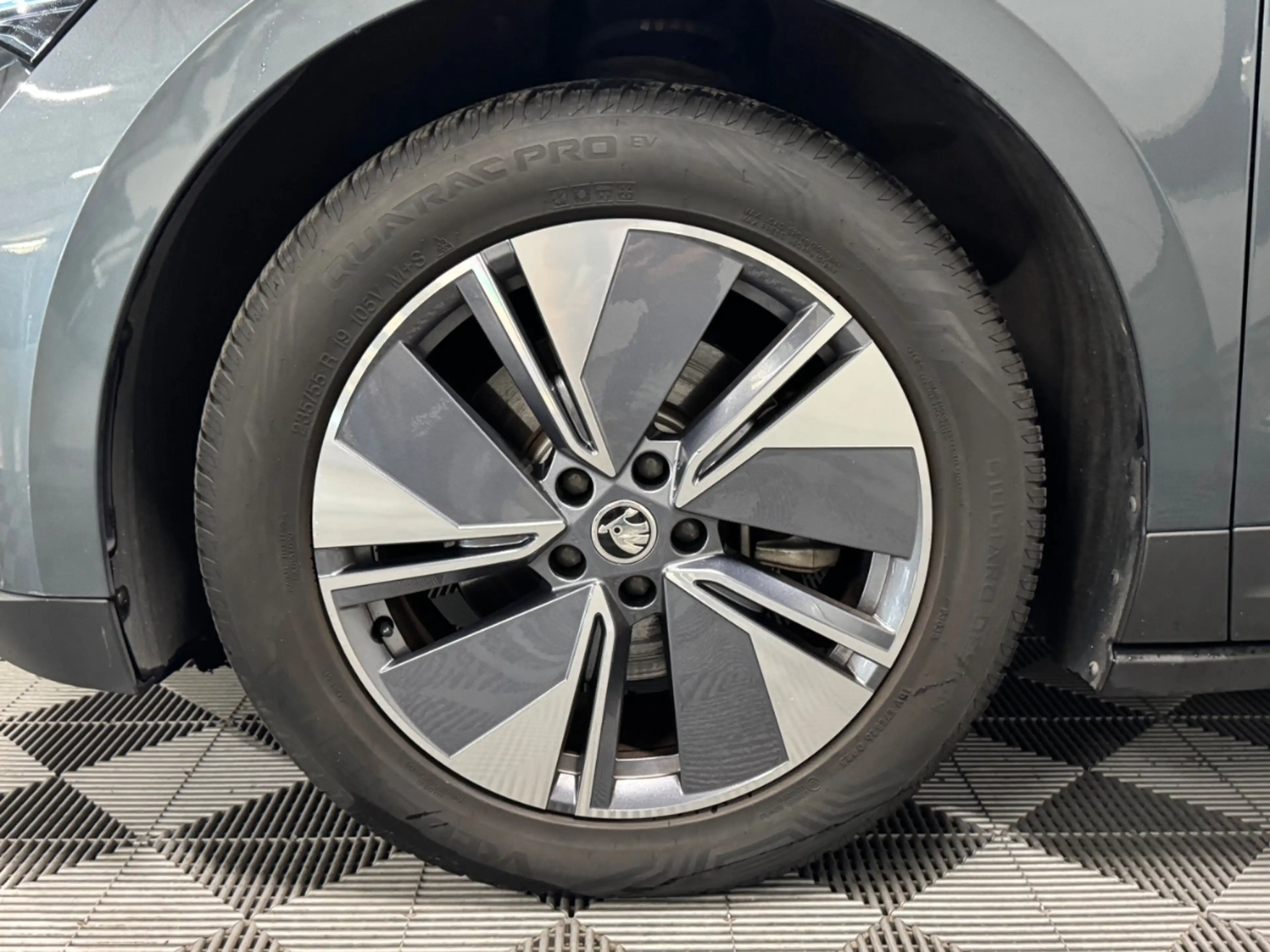 Skoda Enyaq iV 60 | 3-Fase | SOH 89% | Half Leer | Trekhaak | — photo 25