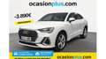 Audi Q3 Sportback 35 TDI S line S tronic Weiß - thumbnail 1