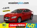 Volvo S60 D2 Momentum 120 Rojo - thumbnail 1