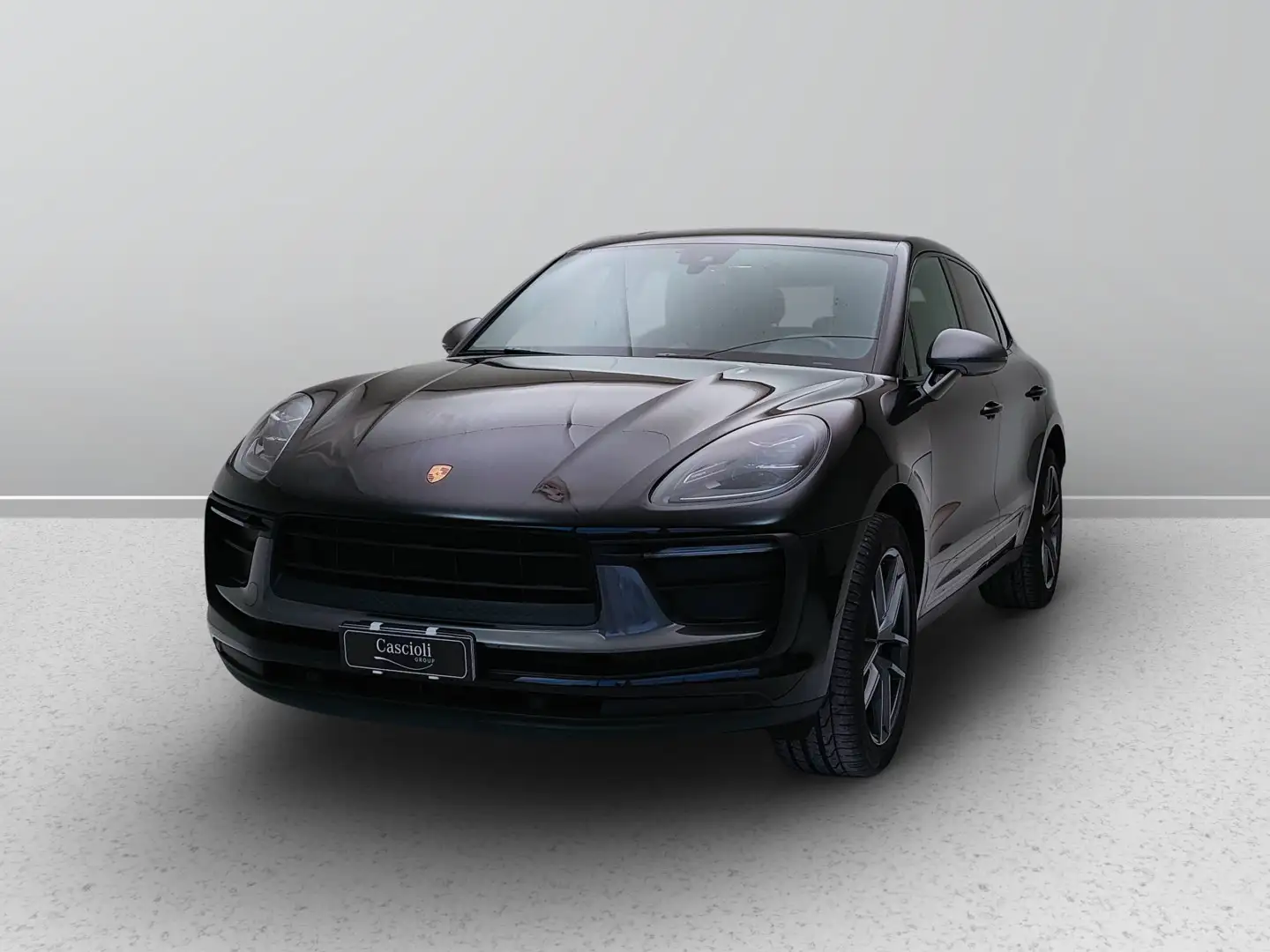 Porsche Macan 2.0  T Noir - 1