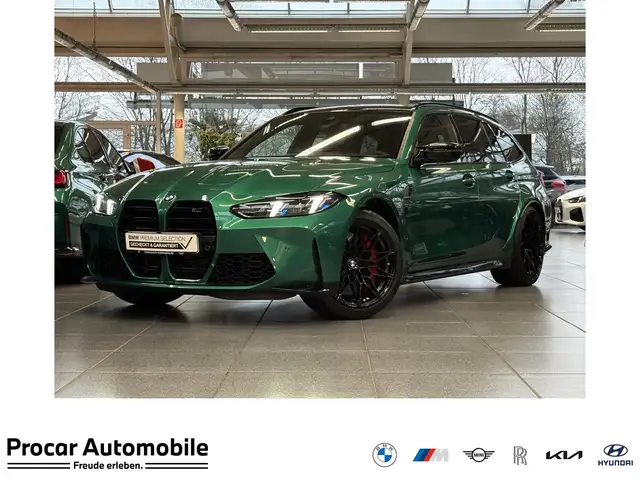 BMW M3 Competition xDrive Touring DA PA H/K HuD 20" LMR