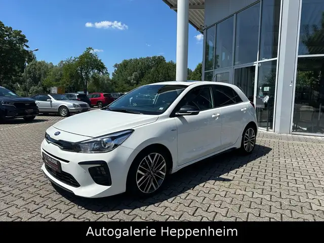 Kia Rio GT-Line/AUT/NAV/TEMP/SHZ/R-KAM/ALU/L-HEIZ