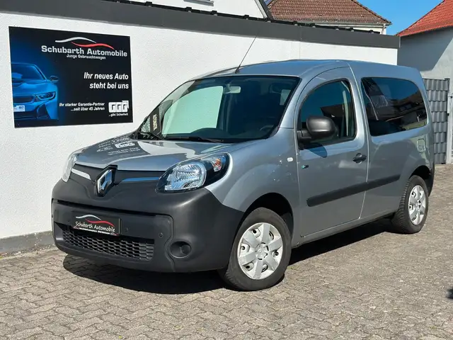Renault Kangoo Z.E. 33 Elektro Klima Navi Kaufbatterie