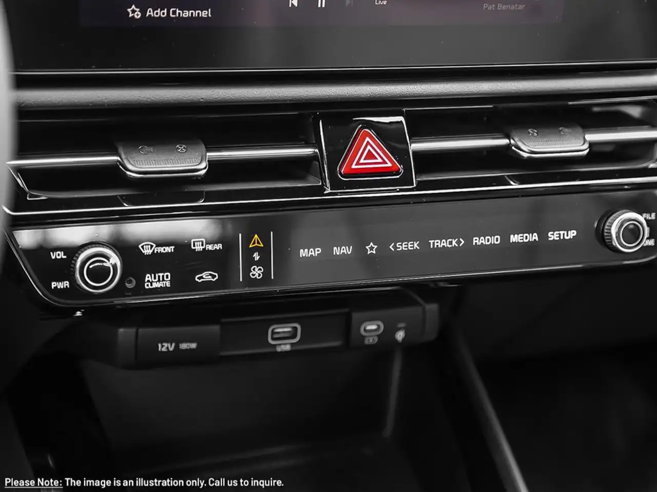 Kia Niro снимка Kia Niro