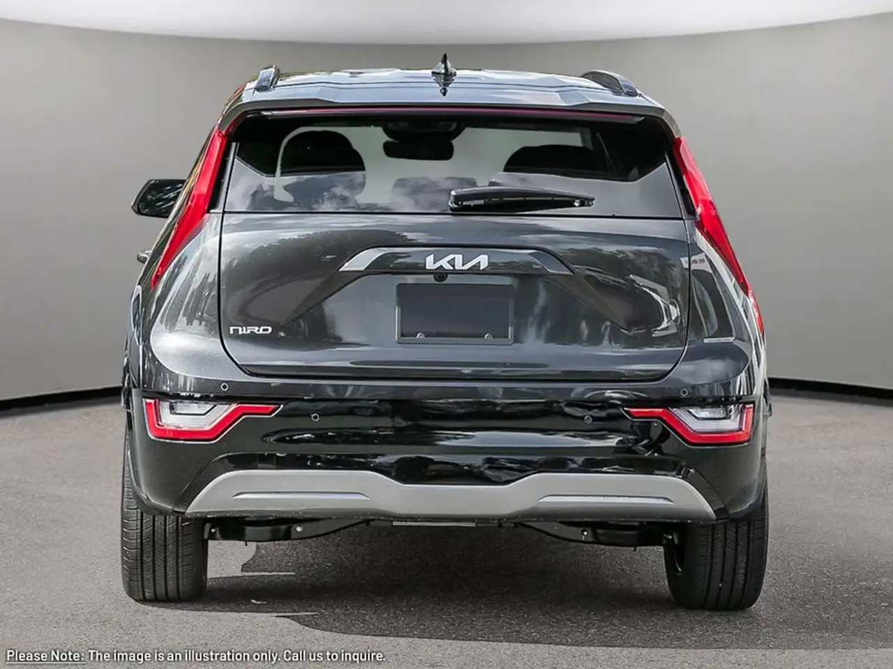 Kia Niro снимка Kia Niro