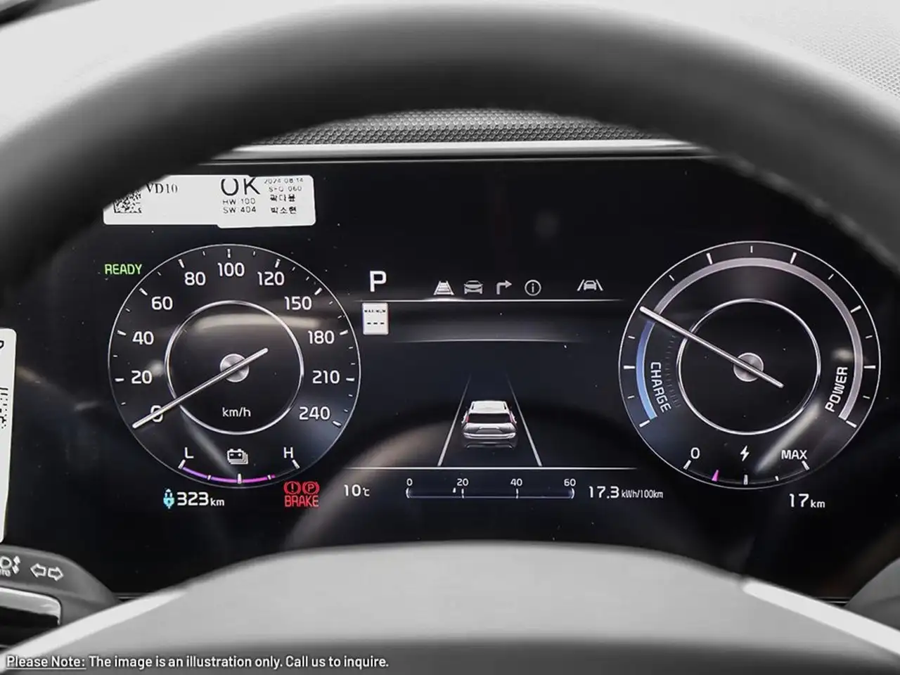 Kia Niro снимка Kia Niro