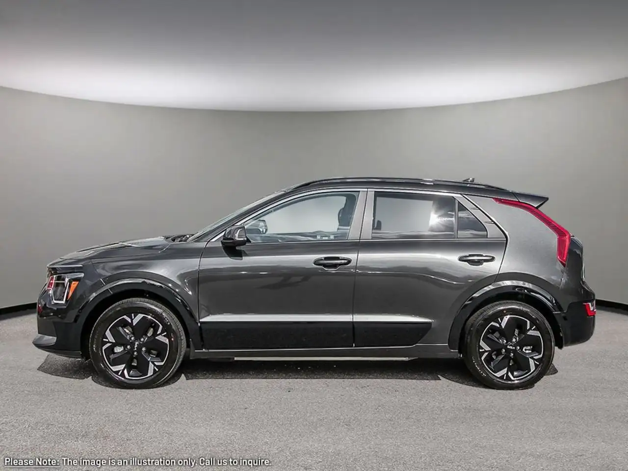 Kia Niro снимка Kia Niro