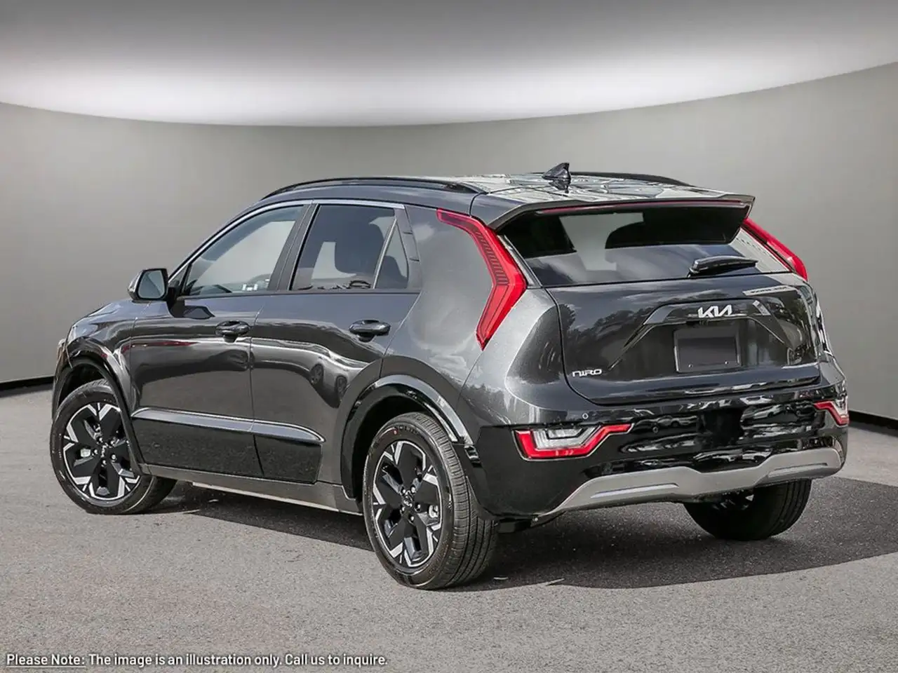 Kia Niro снимка Kia Niro