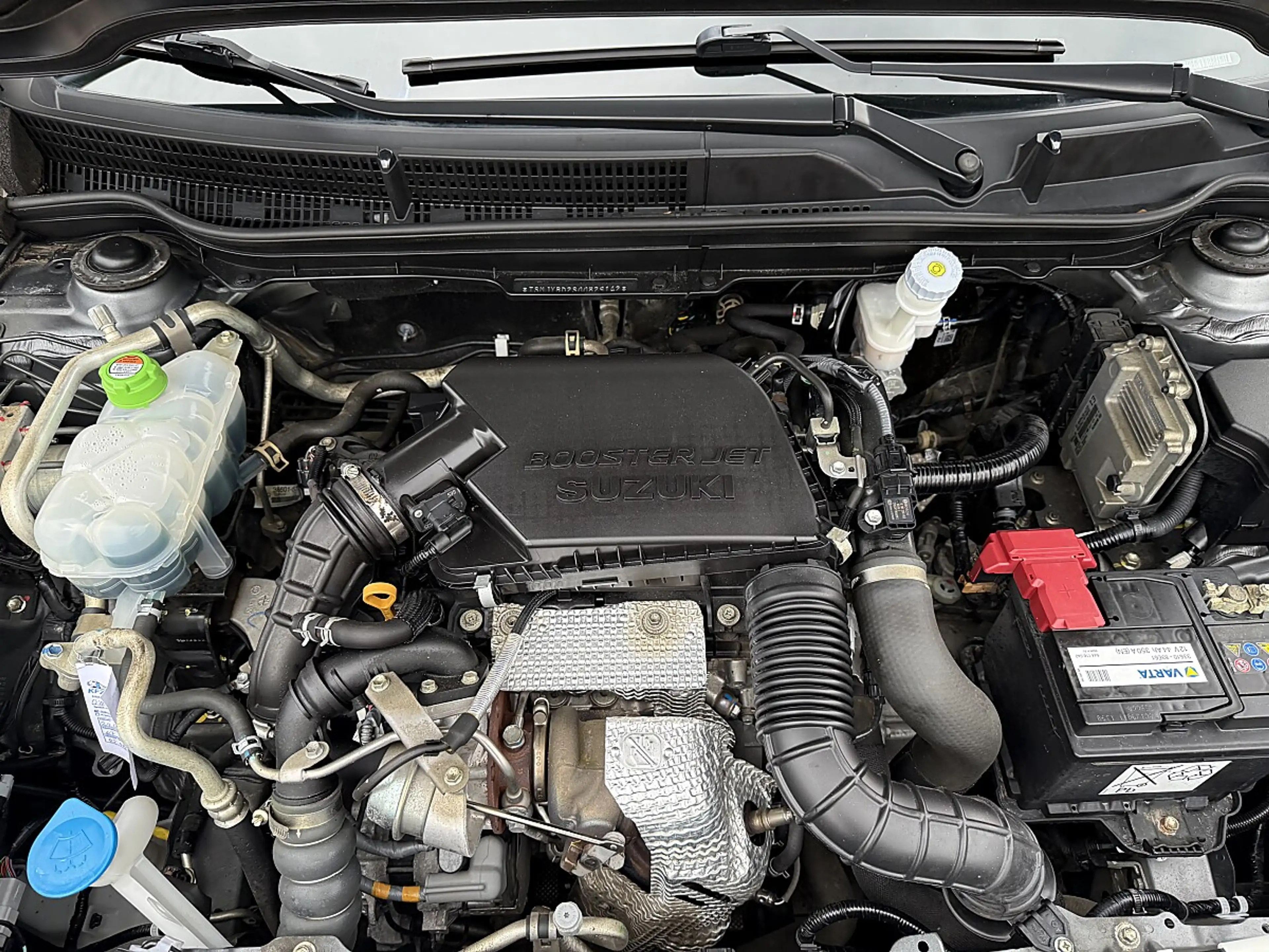 Suzuki SX4 S-Cross 1,4 GL+ DITC Hybrid ALLGRIP shine — photo 17