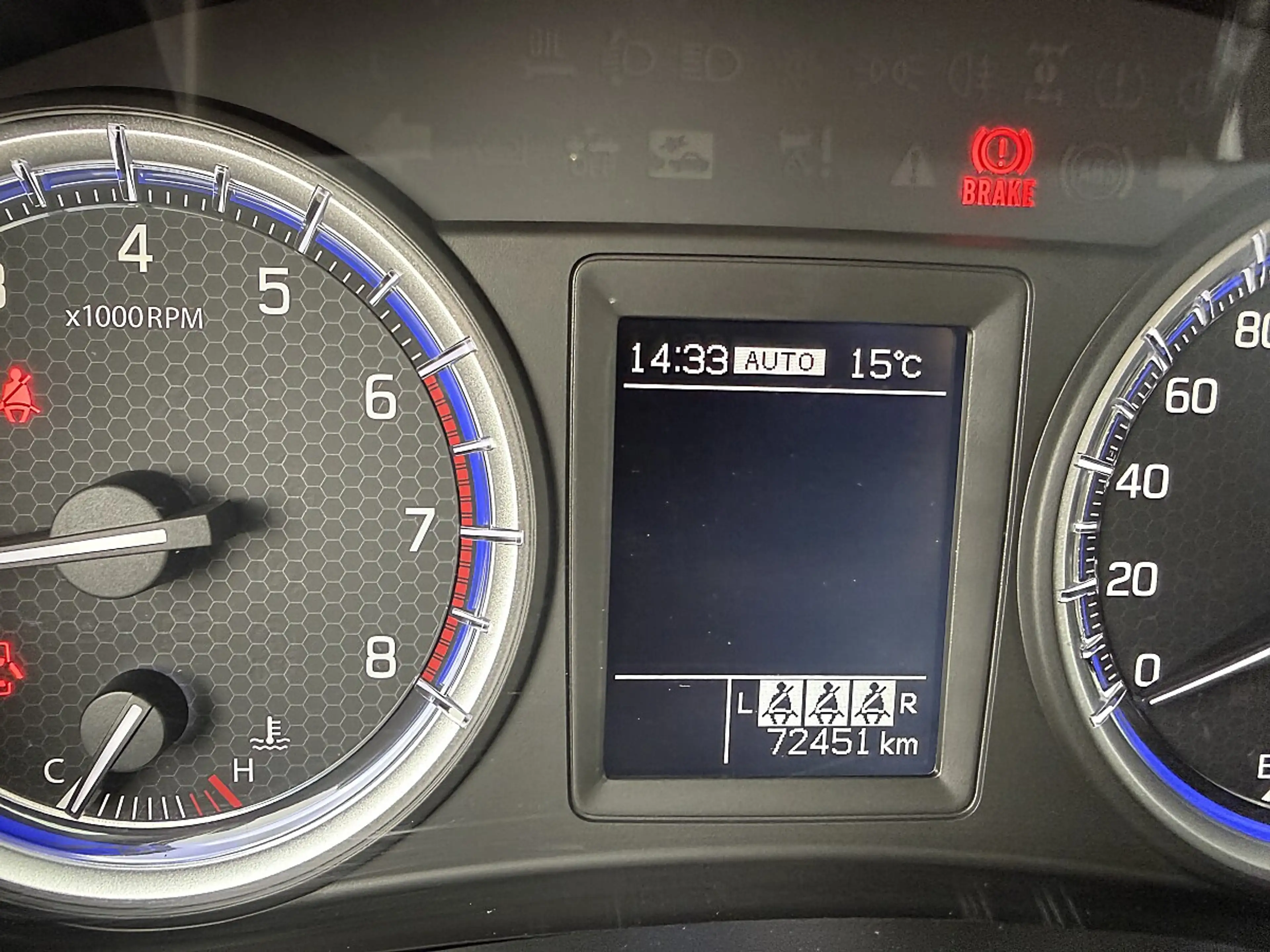 Suzuki SX4 S-Cross 1,4 GL+ DITC Hybrid ALLGRIP shine — photo 13