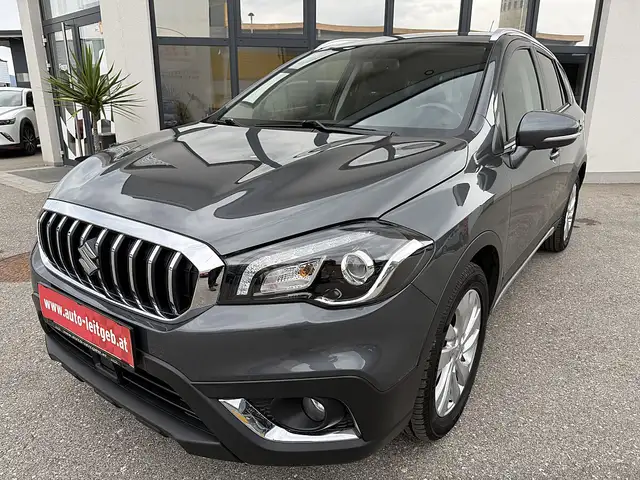 Suzuki SX4 S-Cross 1,4 GL+ DITC Hybrid ALLGRIP shine