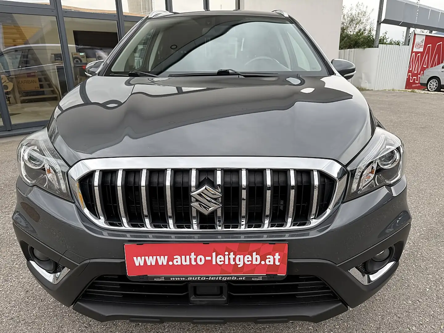 Suzuki SX4 S-Cross 1,4 GL+ DITC Hybrid ALLGRIP shine Grau - 2